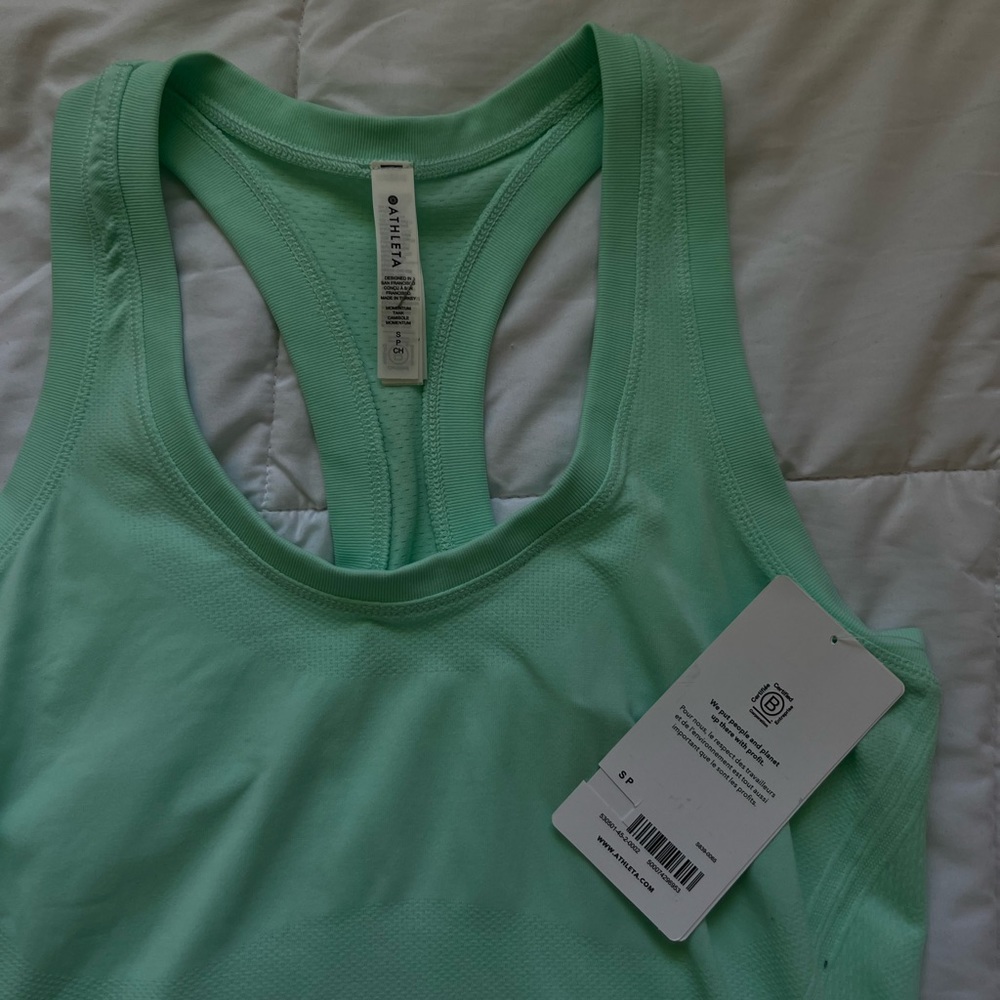 Athleta Racerback Tank - Picture 2 of 4